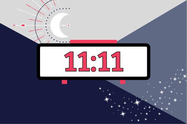 O significado do 11:11. Saiba qual é a mensagem por trás!
